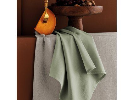 246812 serviette bastide verde