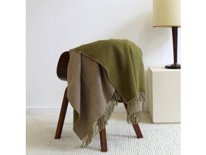 246560 plaid duetto mousse