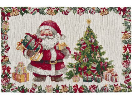 247601 big red man prostirka 32 x 48 cm sander