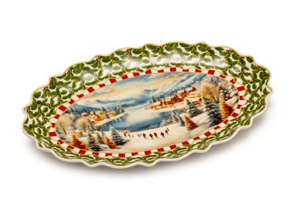 265474 vanocni servirovaci podnos palais royal