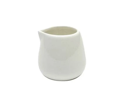 158553 maxwell and williams white basic coupe konvicka na mleko 100 ml bez ouska