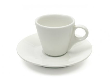 158589 maxwell and williams white basic coupe espresso salek s podsalkem 80 ml