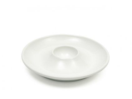 158634 maxwell and williams white basic coupe talirek na vejce 12 5 cm