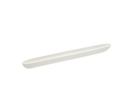 158679 maxwell and williams white basic coupe miska na olivy 35 cm