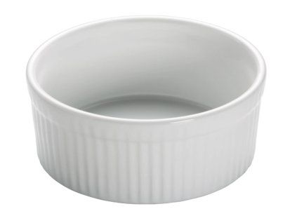 158688 maxwell and williams white basic zapekaci miska ramekin 12 cm