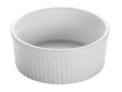 158688 maxwell and williams white basic zapekaci miska ramekin 12 cm