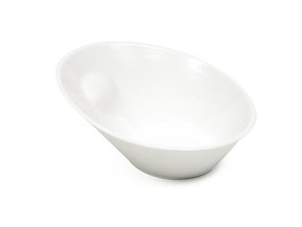 158721 maxwell and williams white basic coupe miska na precliky 20 cm