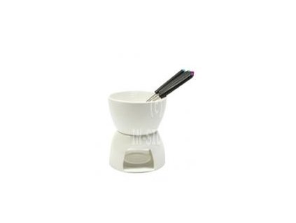 158730 maxwell and williams white basic coupe fondue 2 dilne