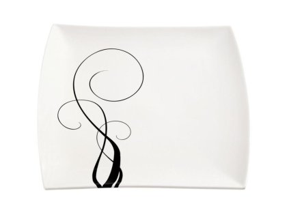 210332 ctvercovy talir 30 cm maxwell and williams