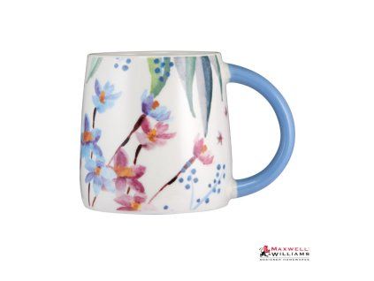 Maxwell Williams Royal Botanic Gardens Eucalyptus Bloom mug red