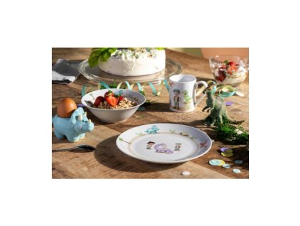 Leonardo Bambini Dětská sada 3 kusy (Barva Dino)