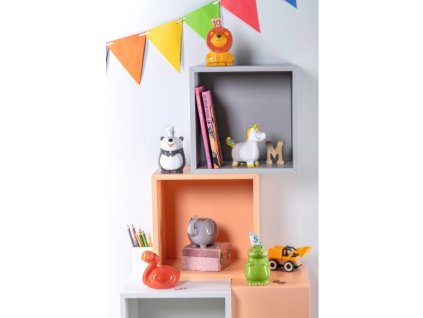 Leonardo Bambini Dětská kasička (Barva Jednorožec)