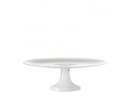 164009 leonardo alabastro podnos na dort 31 cm bila