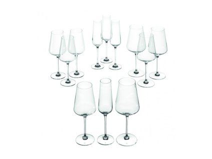 164651 leonardo puccini sada sklenic 12 ks
