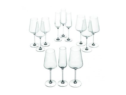 164651 164651 leonardo puccini sada sklenic 12 ks