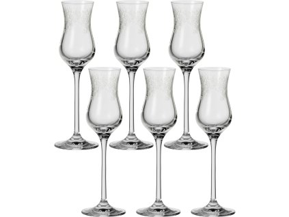 164852 164852 leonardo chateau sklenice na grappu 90 ml