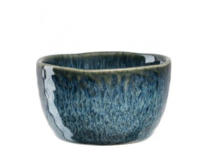 165416 leonardo matera keramicka miska 8 cm modra
