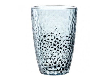 165443 leonardo matera sklenice 340 ml modra