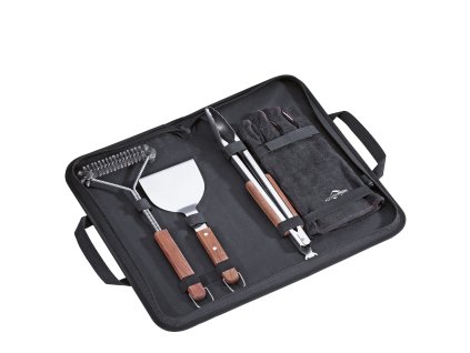 208976 grilovaci sada texas 4 ks kuchenprofi