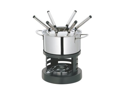 209357 fondue set luzern kuchenprofi