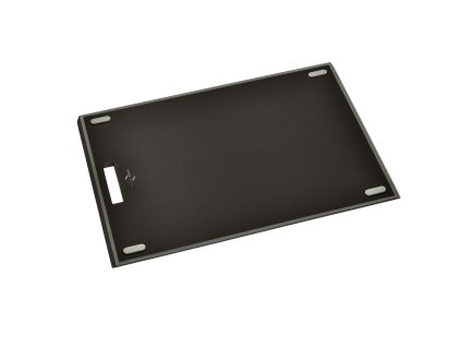 209366 krajeci deska primus l cerna seda kuchenprofi