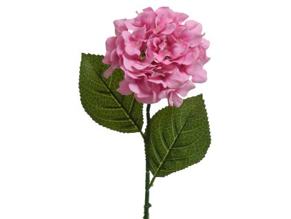 166649 hortenzie 66 cm ruzova kaeming