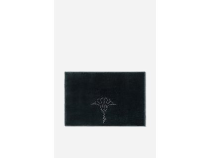 162641 koupelnova predlozka cornflover cerna 60 x 90 joop