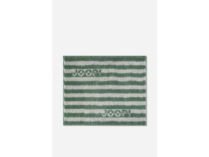 213191 koupelnova predlozka split zelena 50 x 60 cm joop