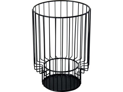 33866 1 svicen 18 cm cerny kovovy ihr