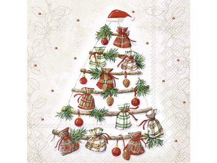 86559 ihr stromek s darky papirove ubrousky