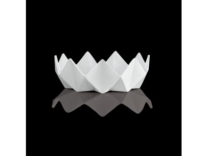 2350 1 goebel polygono star miska 24 5 cm