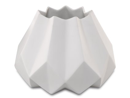 2356 3 goebel polygono star vaza 19 cm