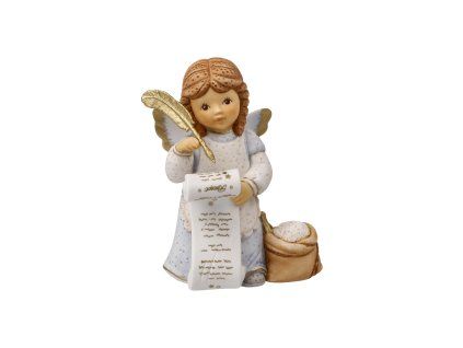 58601 7 goebel figurka muj novy recept