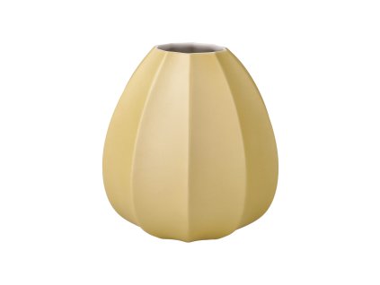 58859 7 goebel vaza concave champagne