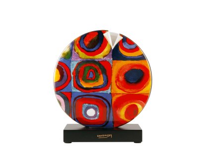 59618 2 goebel kandinsky vaza