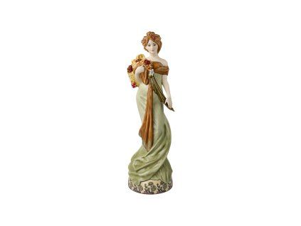59825 7 goebel mucha socha jaro 32 5 cm