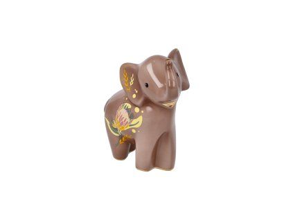 60503 7 goebel figurka slon kiombo