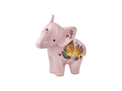 60506 7 goebel figurka slon wanjala
