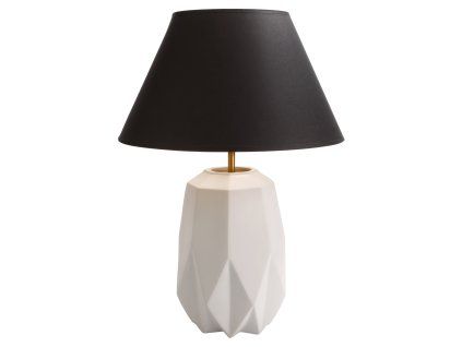 60584 2 goebel polygono lampa cerna