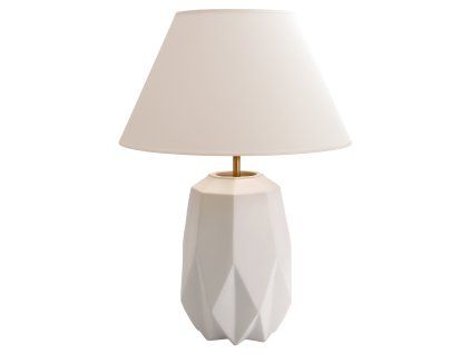 60587 2 goebel polygono lampa bila