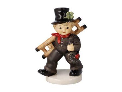 102267 18 goebel chimney sweewith clover