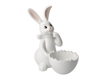 102801 22 goebel figurka zajicka roztomila divka