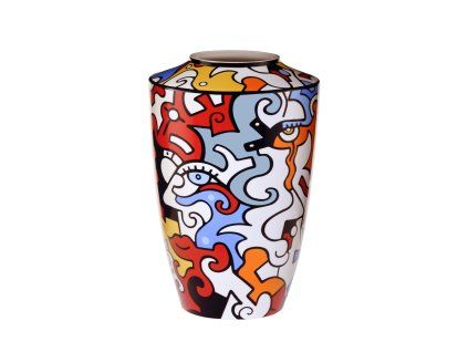 128015 goebel evolution of love vaza 42 cm