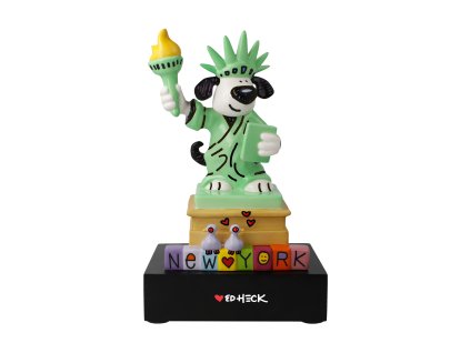 128057 goebel ed heck liberty dog socha