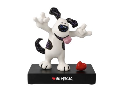 128060 goebel ed heck rock on socha