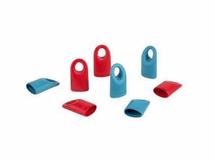 6522 sada 4 silikon cepicek accent