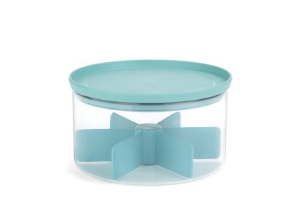 Stackable Tea Box Tea Caddy Mint 8710755110665 Brabantia 1024x1024px E NR 1325