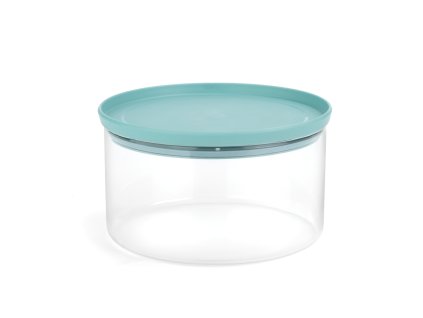 Stackable Storage Jar Mint 8710755110641 Brabantia 1024x1024px E NR 1323