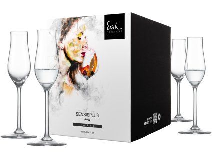 60956 4 eisch superior sensisplus sada 4 sklenic na grappu