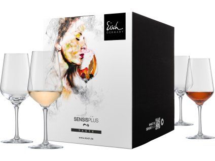 61136 5 eisch sky sensisplus sada 4 sklenic na digestif